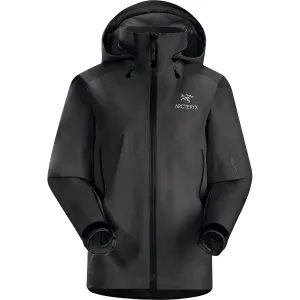 Arc'teryx Women's Black Beta AR Jacket