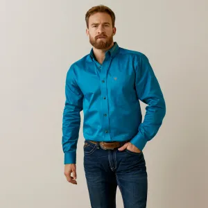 Ariat Men's Team Logo Slim Fit Shirt