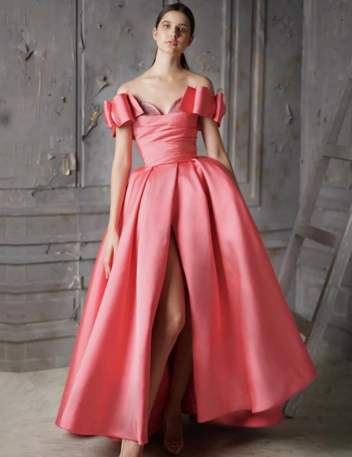 BETTY GOWN