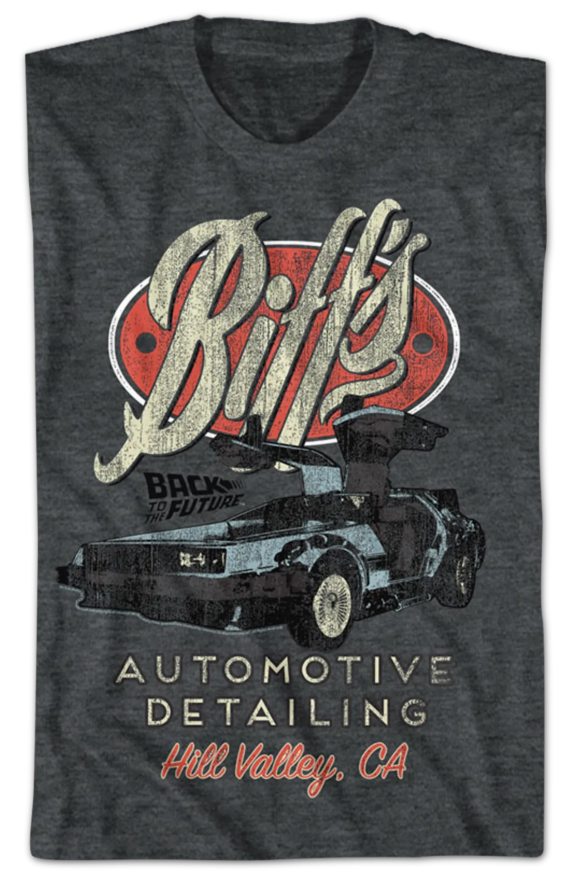 Biff's Automotive Detailing T-Shirt