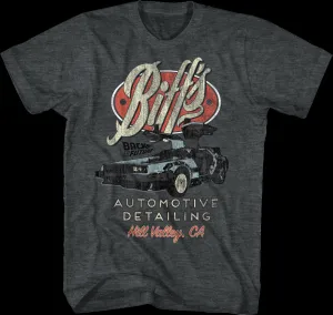 Biff's Automotive Detailing T-Shirt