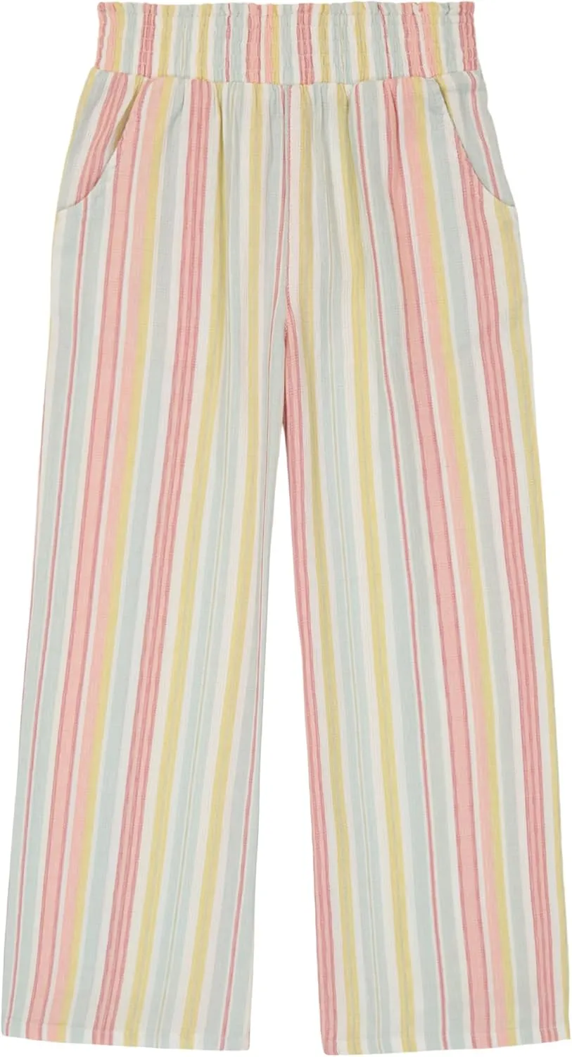 Billabong Girls' New Waves Wide Leg Pants