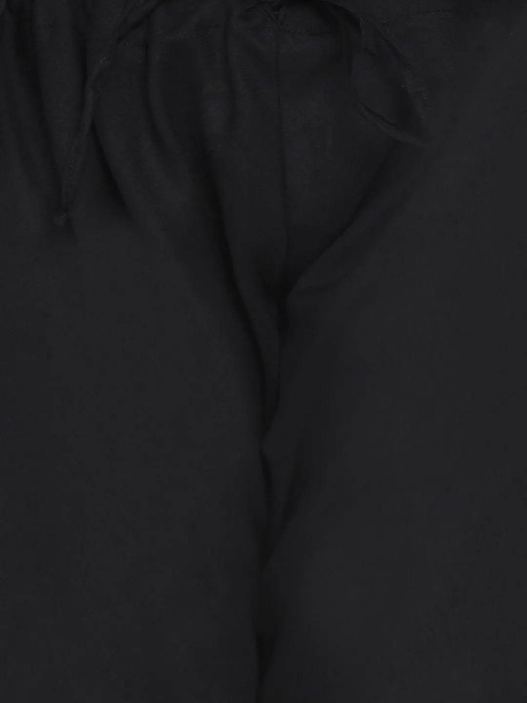 Boy's Black  Kurta Pyjama Set for Boys - NOZ2TOZ KIDS