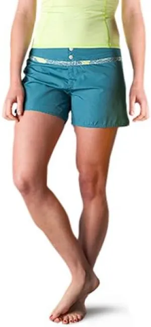 CARVE Designs Women's Leilani Reversible Boardshort