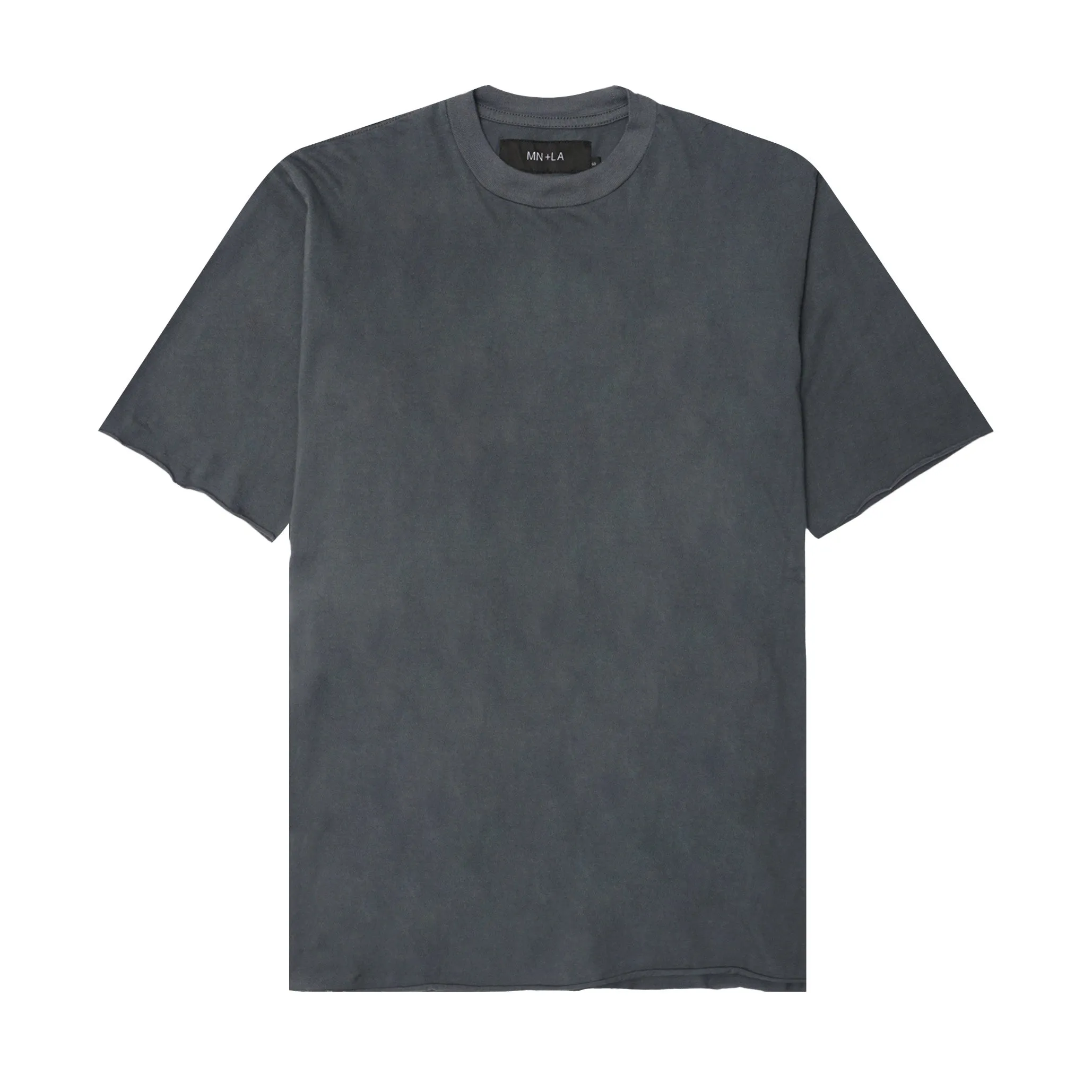 CHOP CHOP LITE TEE IN CEMENT