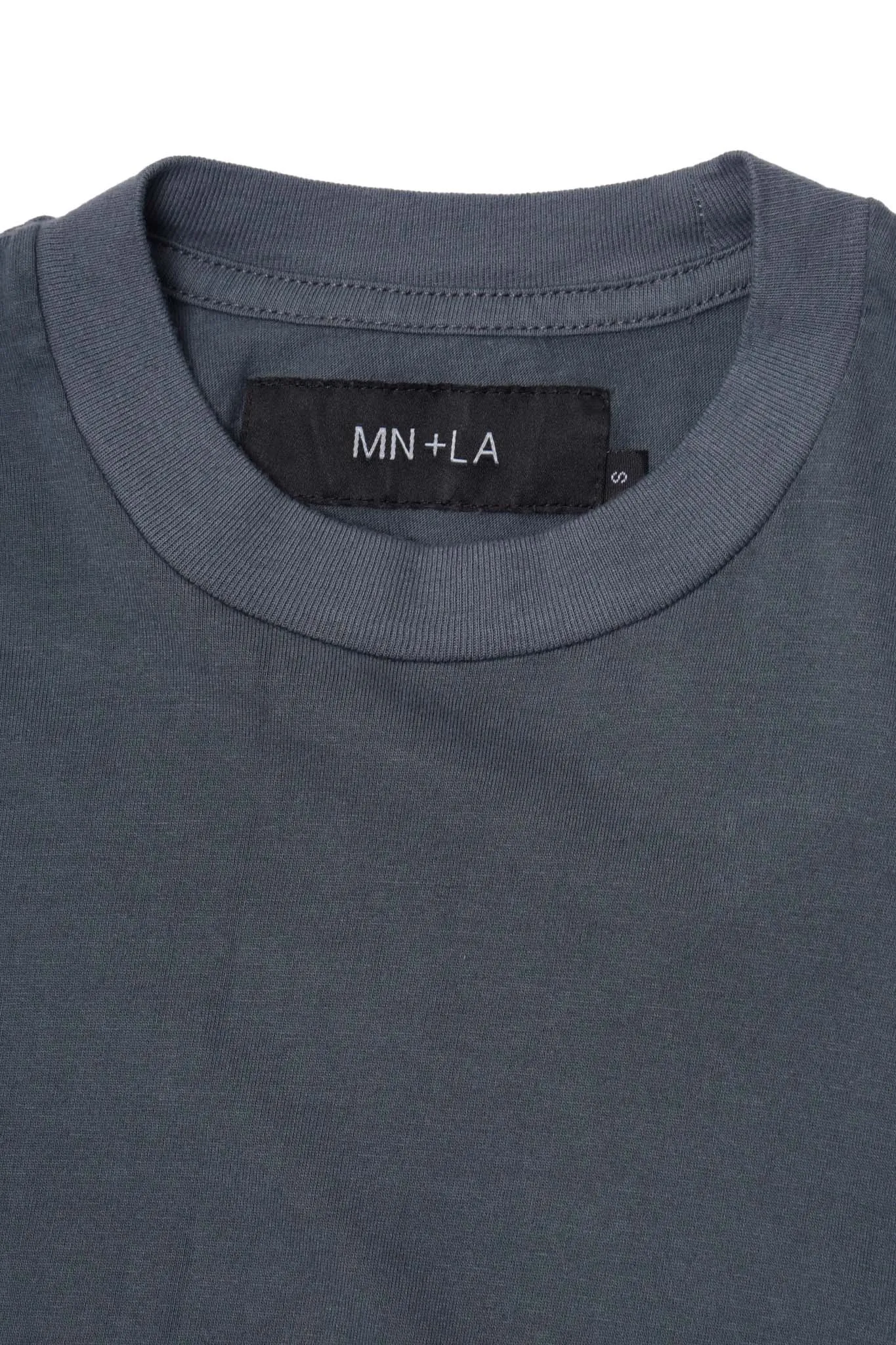 CHOP CHOP LITE TEE IN CEMENT