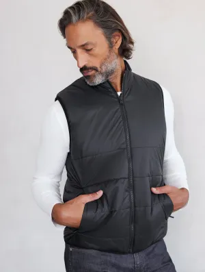 Core Vest - Jet Black