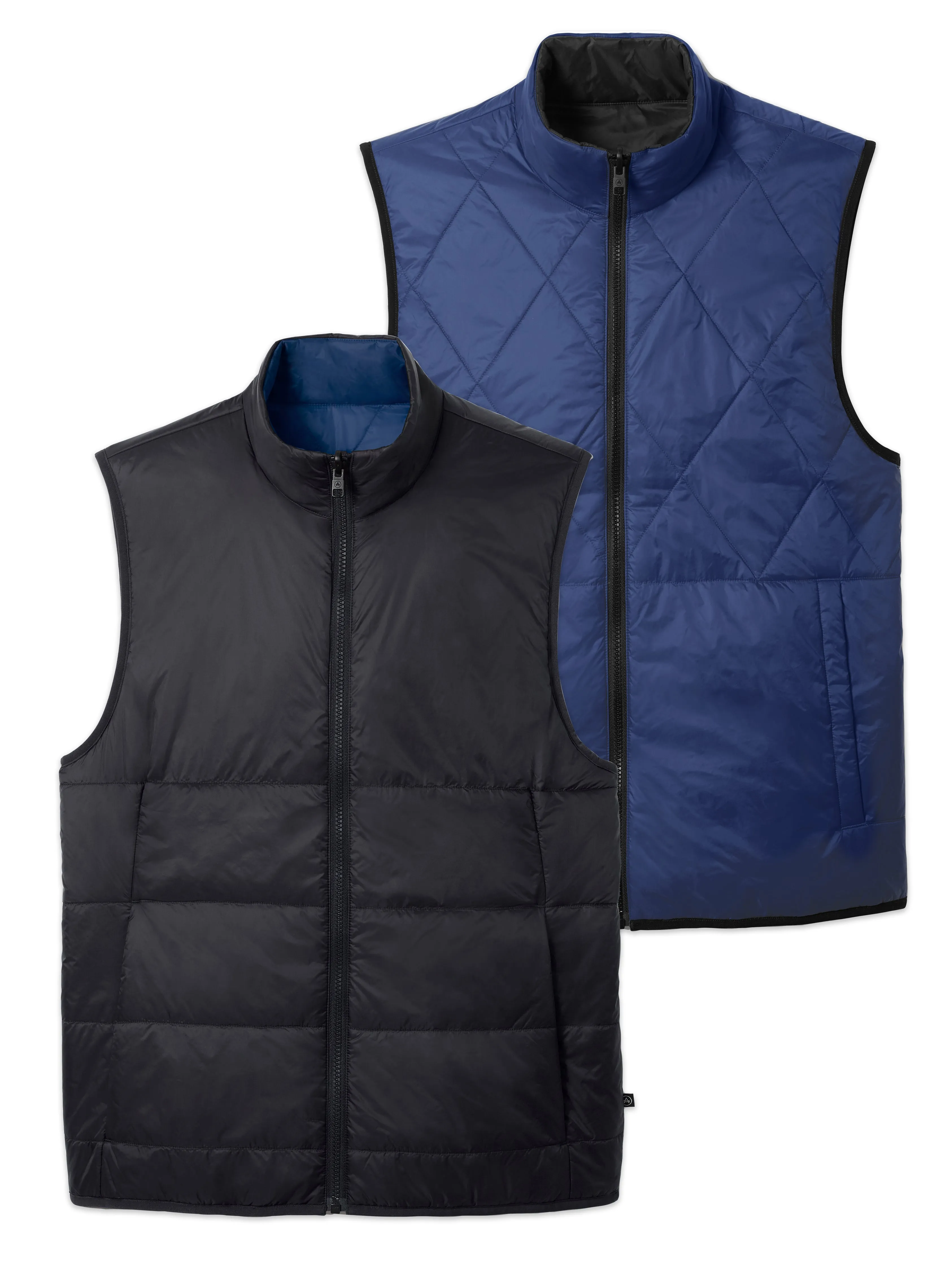 Core Vest - Jet Black