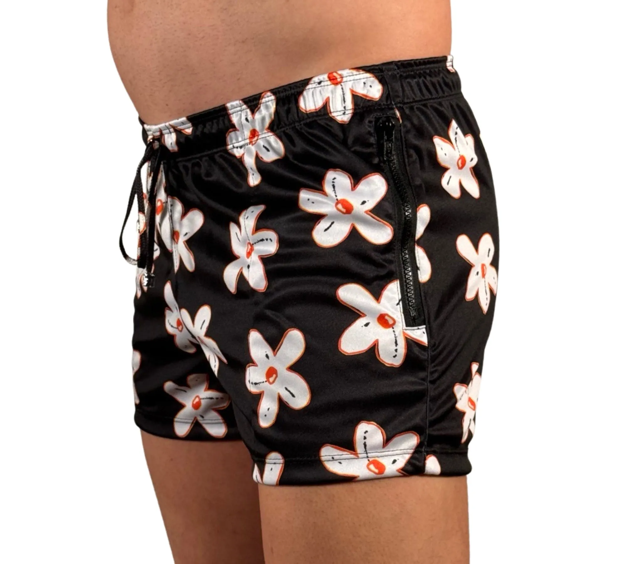 Dayse Print Shorts