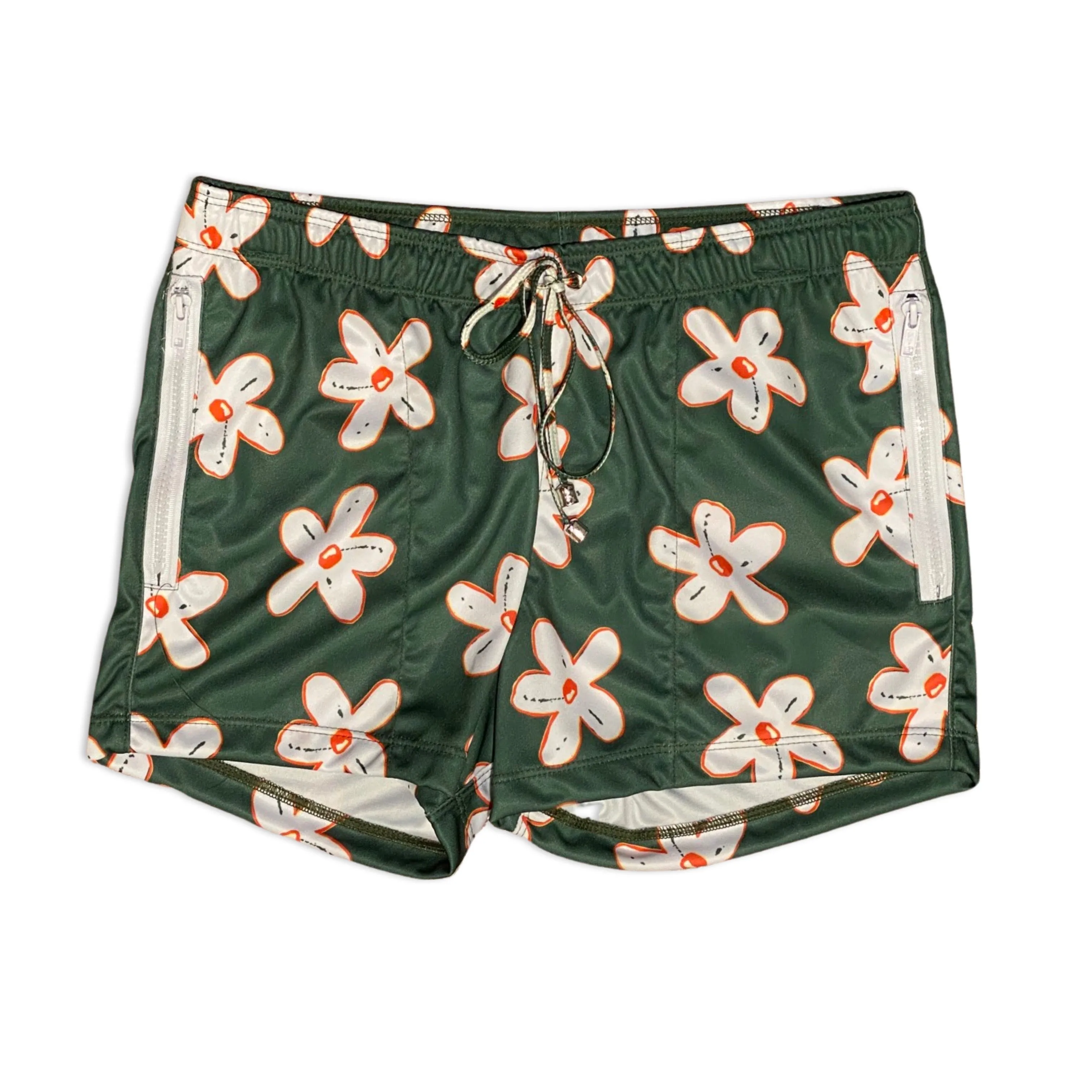 Dayse Print Shorts