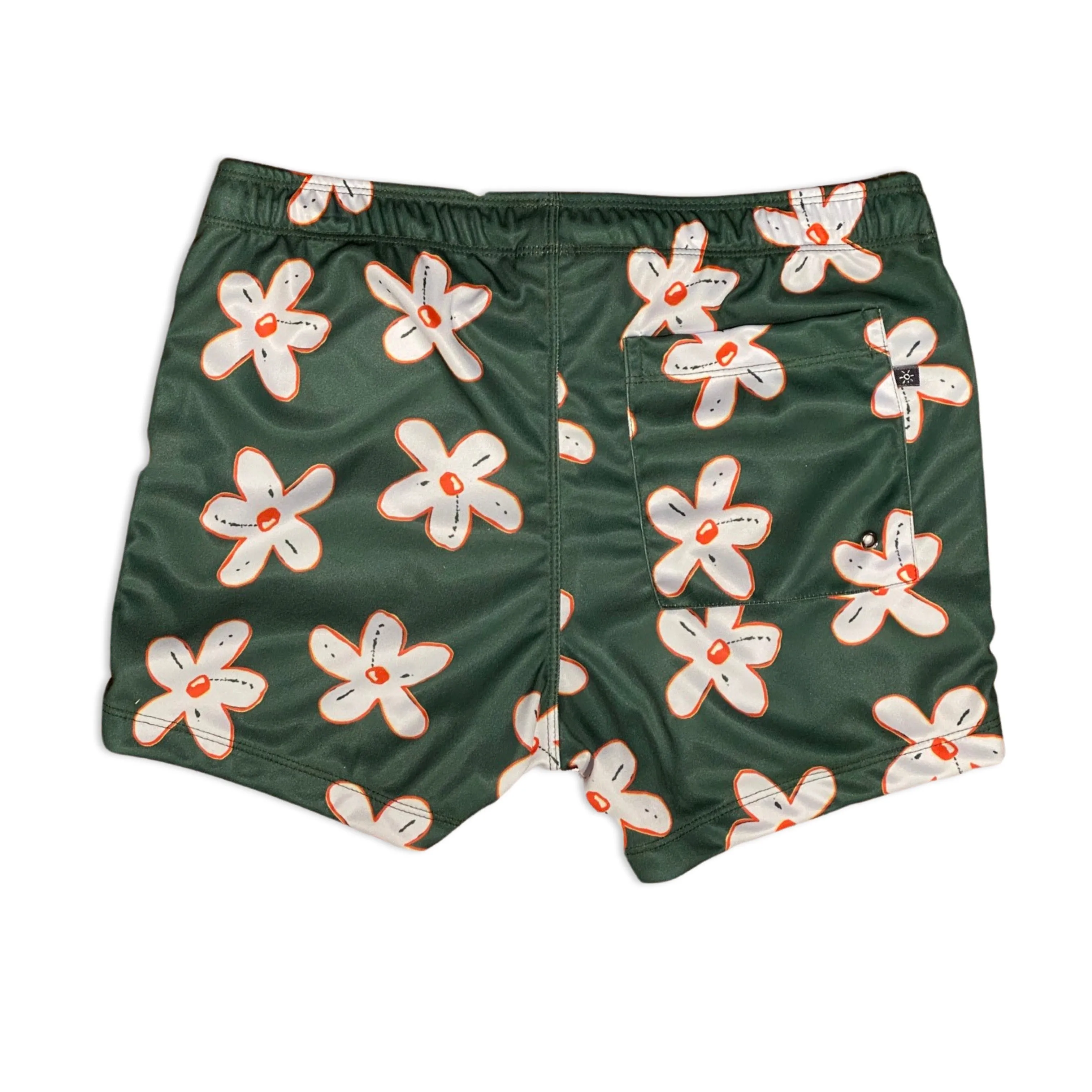 Dayse Print Shorts