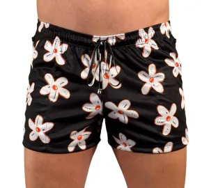 Dayse Print Shorts