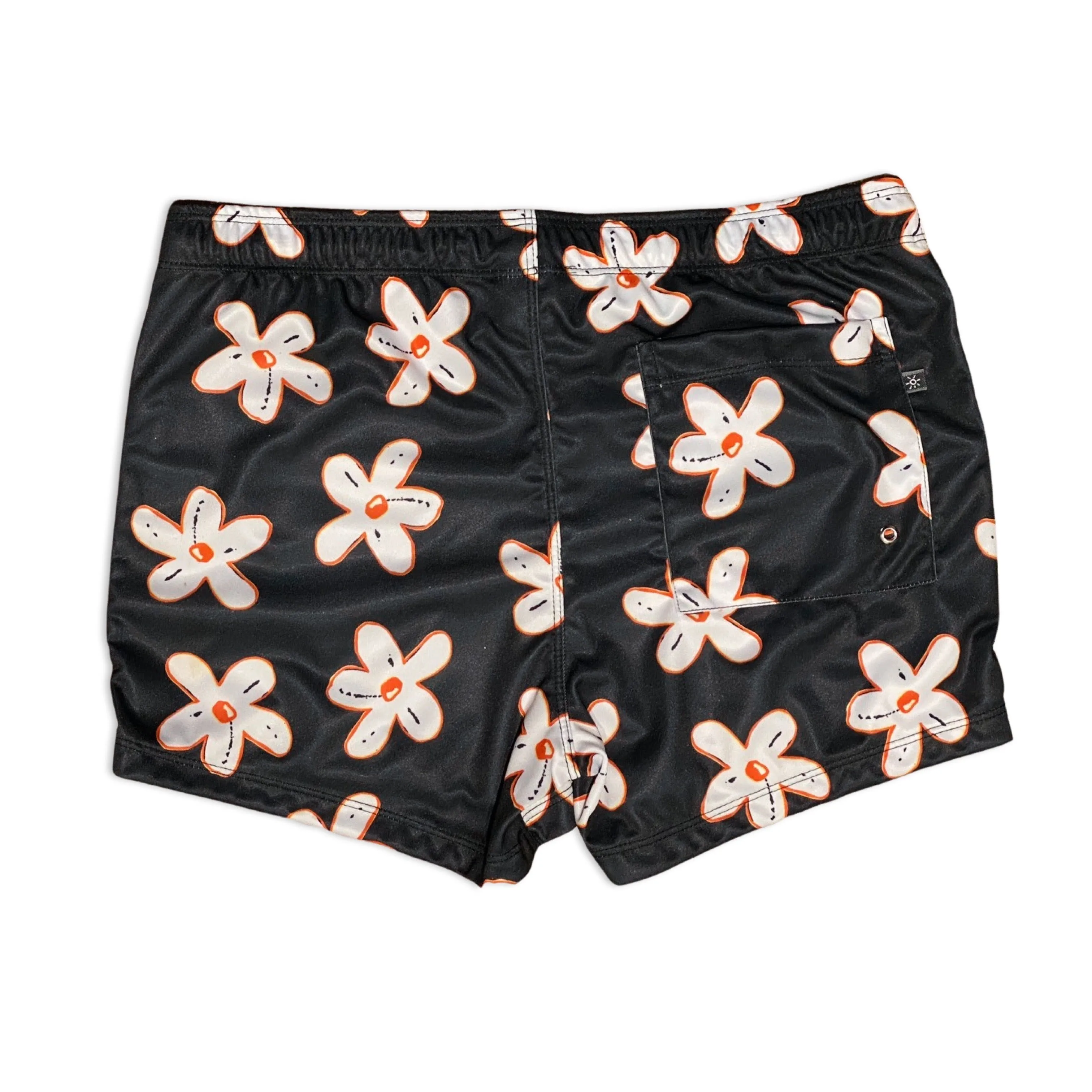 Dayse Print Shorts