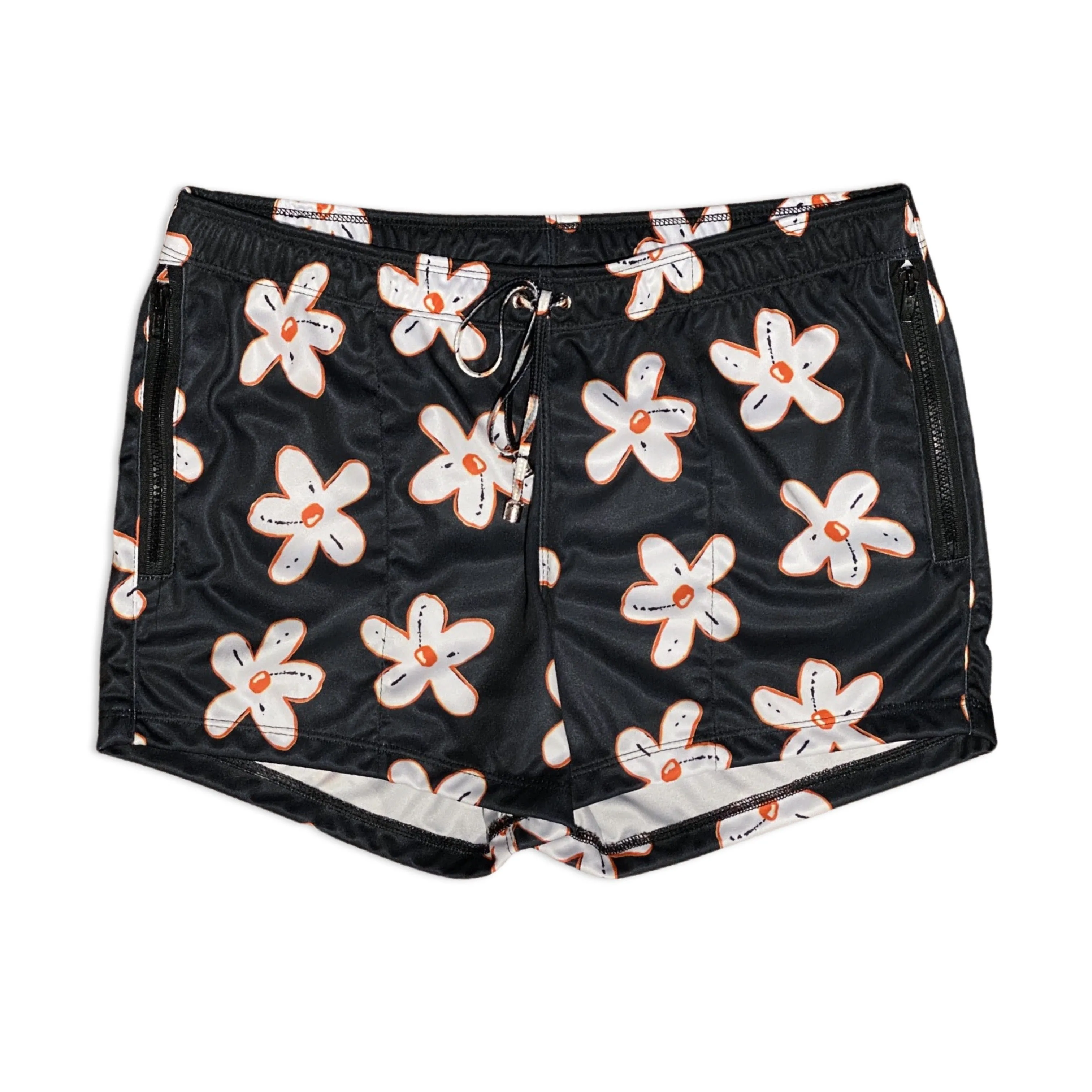 Dayse Print Shorts
