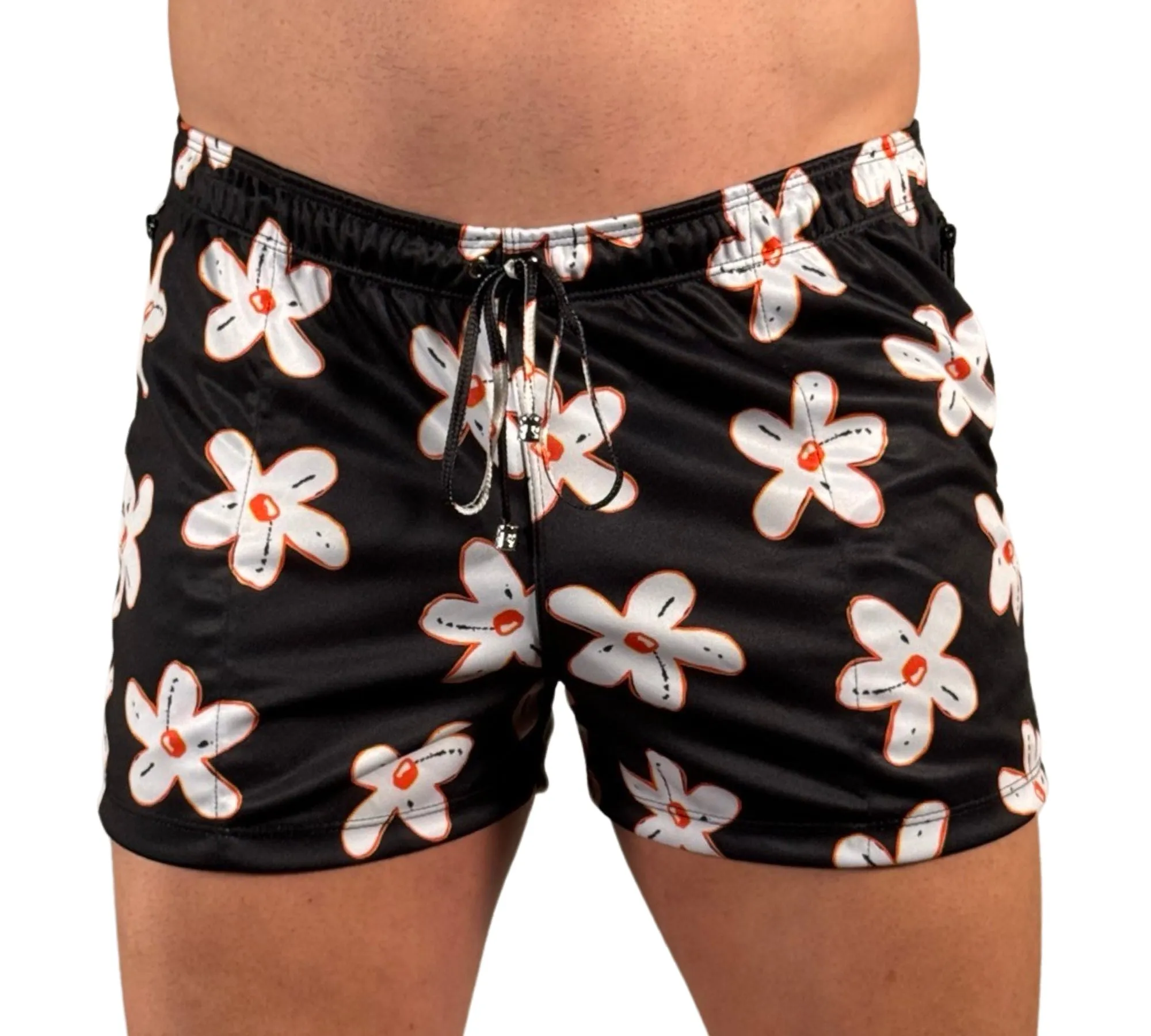 Dayse Print Shorts