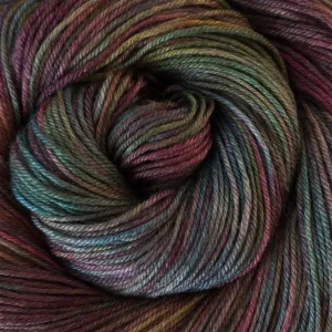 DK Yakity Yak Yarn - Arcade Variegated