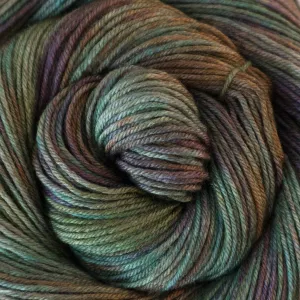 DK Yakity Yak Yarn - Arizona Variegated