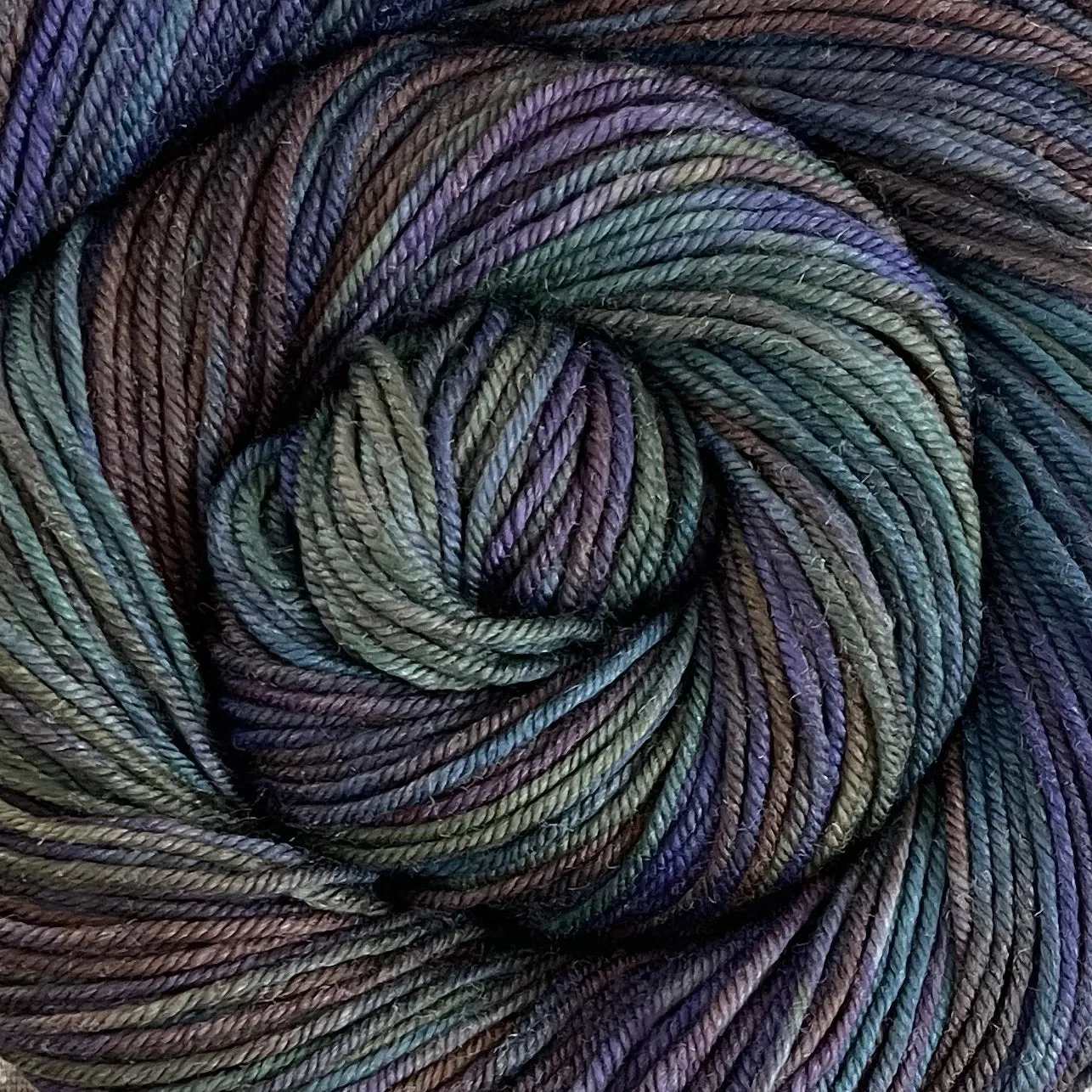 DK Yakity Yak Yarn - Calypso Variegated