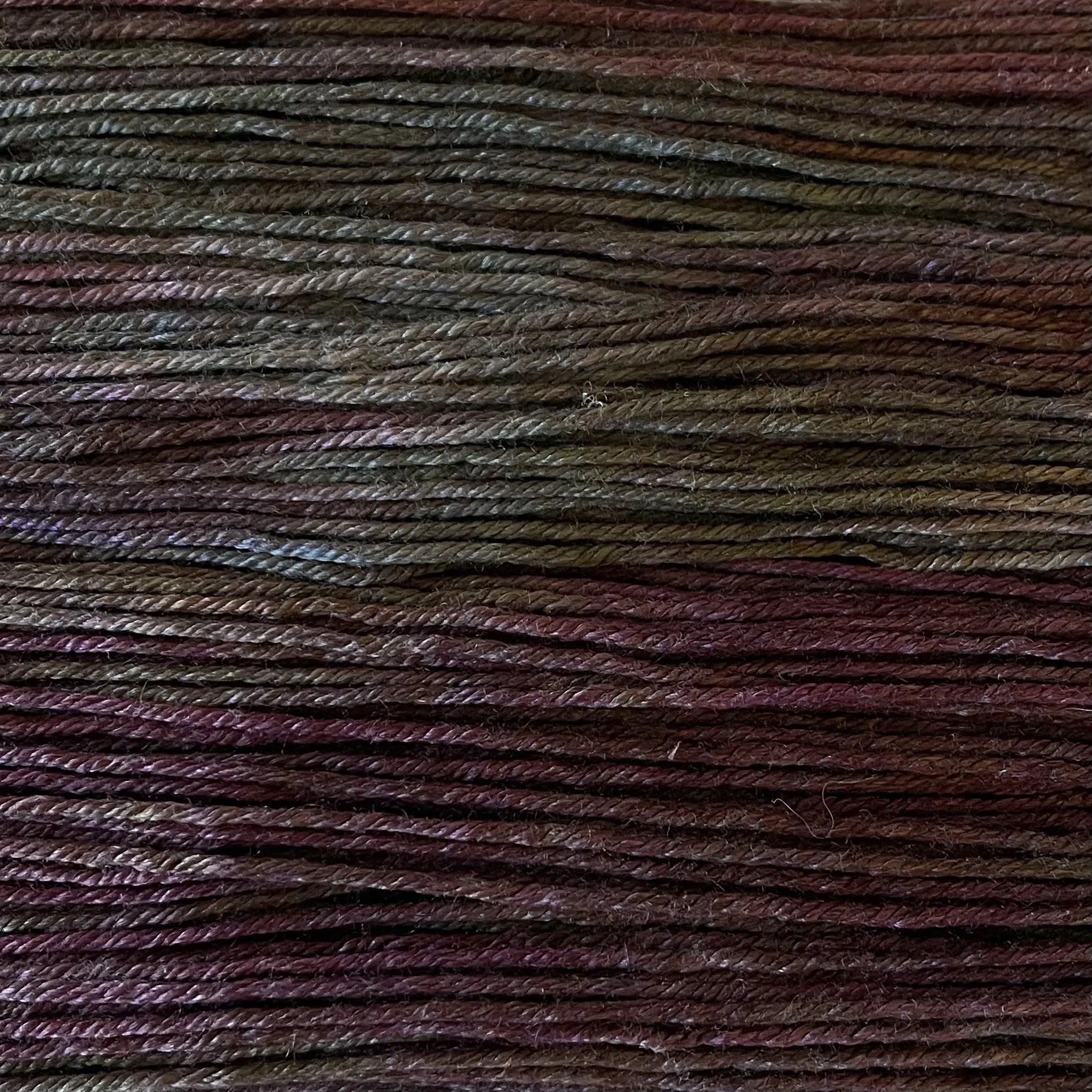 DK Yakity Yak Yarn - Enchanted Variegated