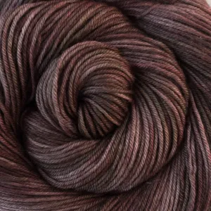 DK Yakity Yak Yarn - Paper Roses Variegated