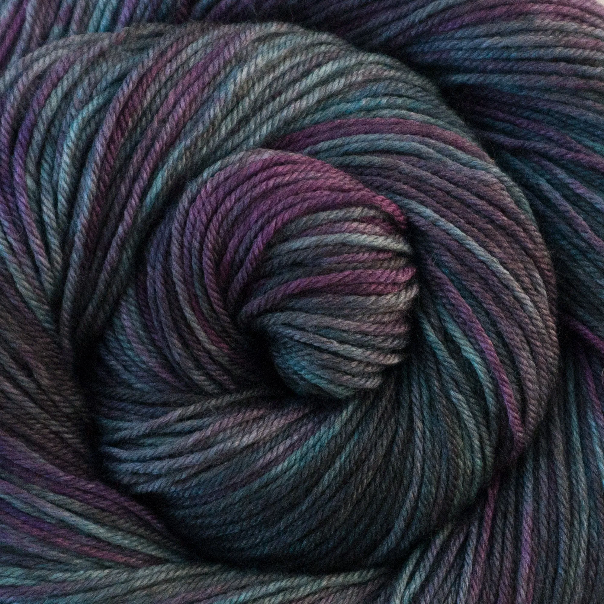DK Yakity Yak Yarn - Twilight Variegated