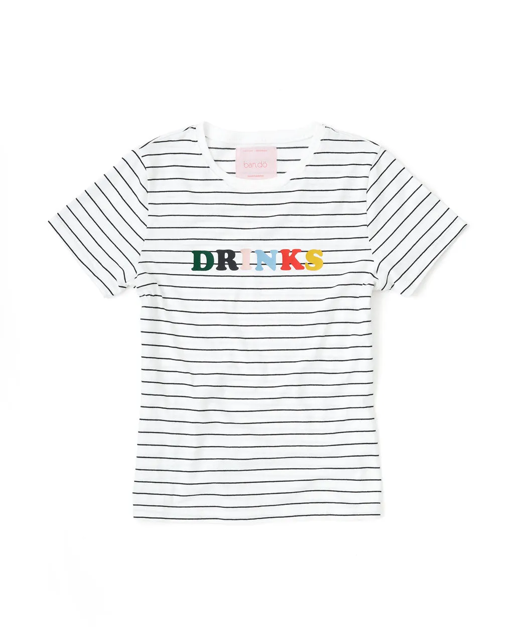 DRINKS CLASSIC TEE