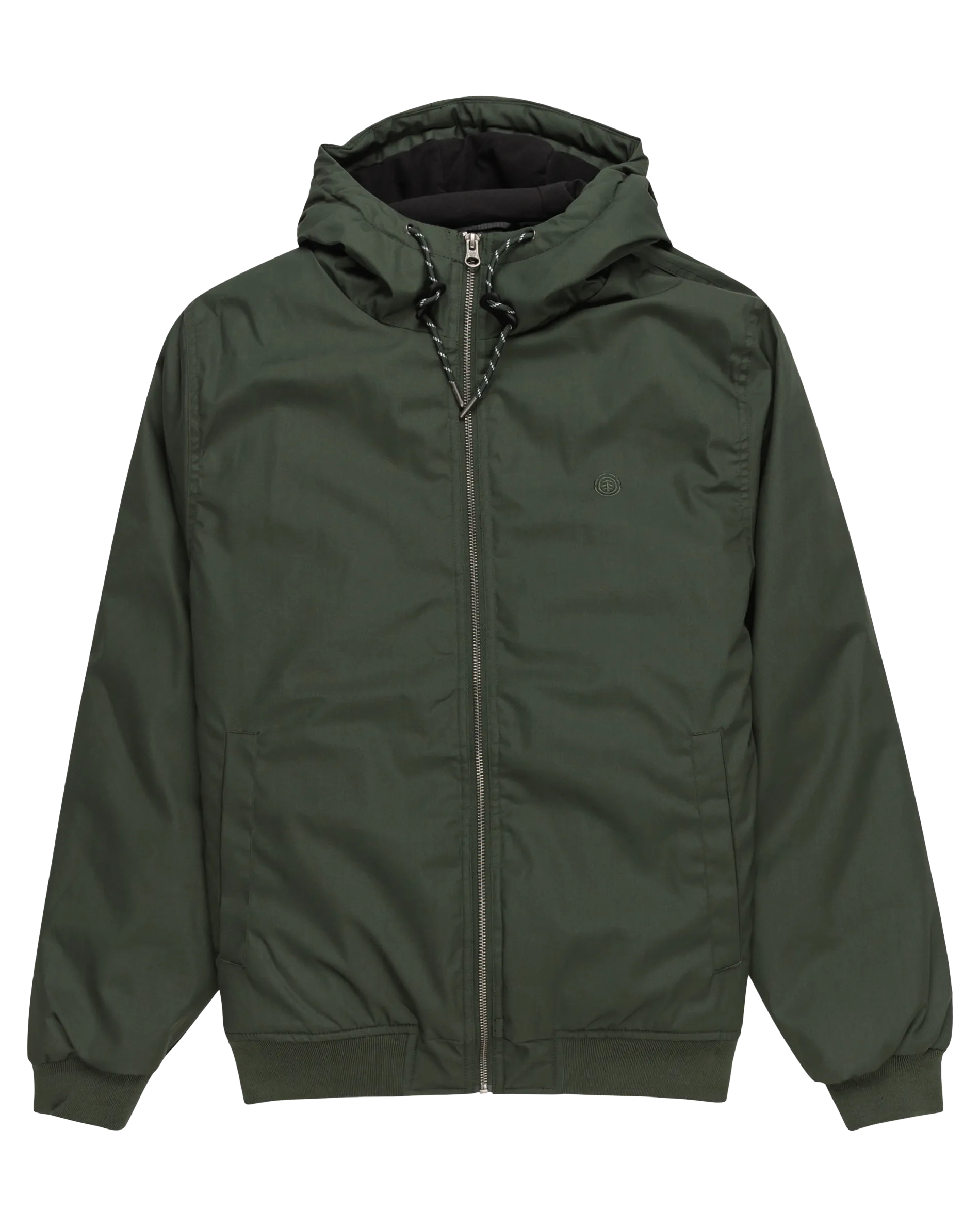 Dulcey Jacket in Deep Forest