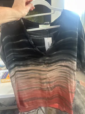 Eco-Satin Austin Tee