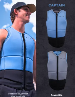 Flyt Captain (Reversible) NCGA Impact Vest