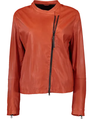 Glove Leather Jacket