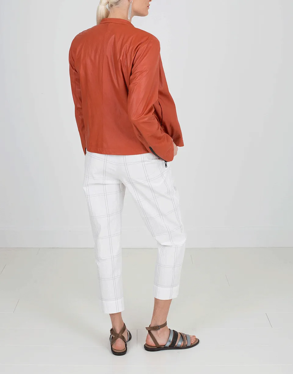 Glove Leather Jacket