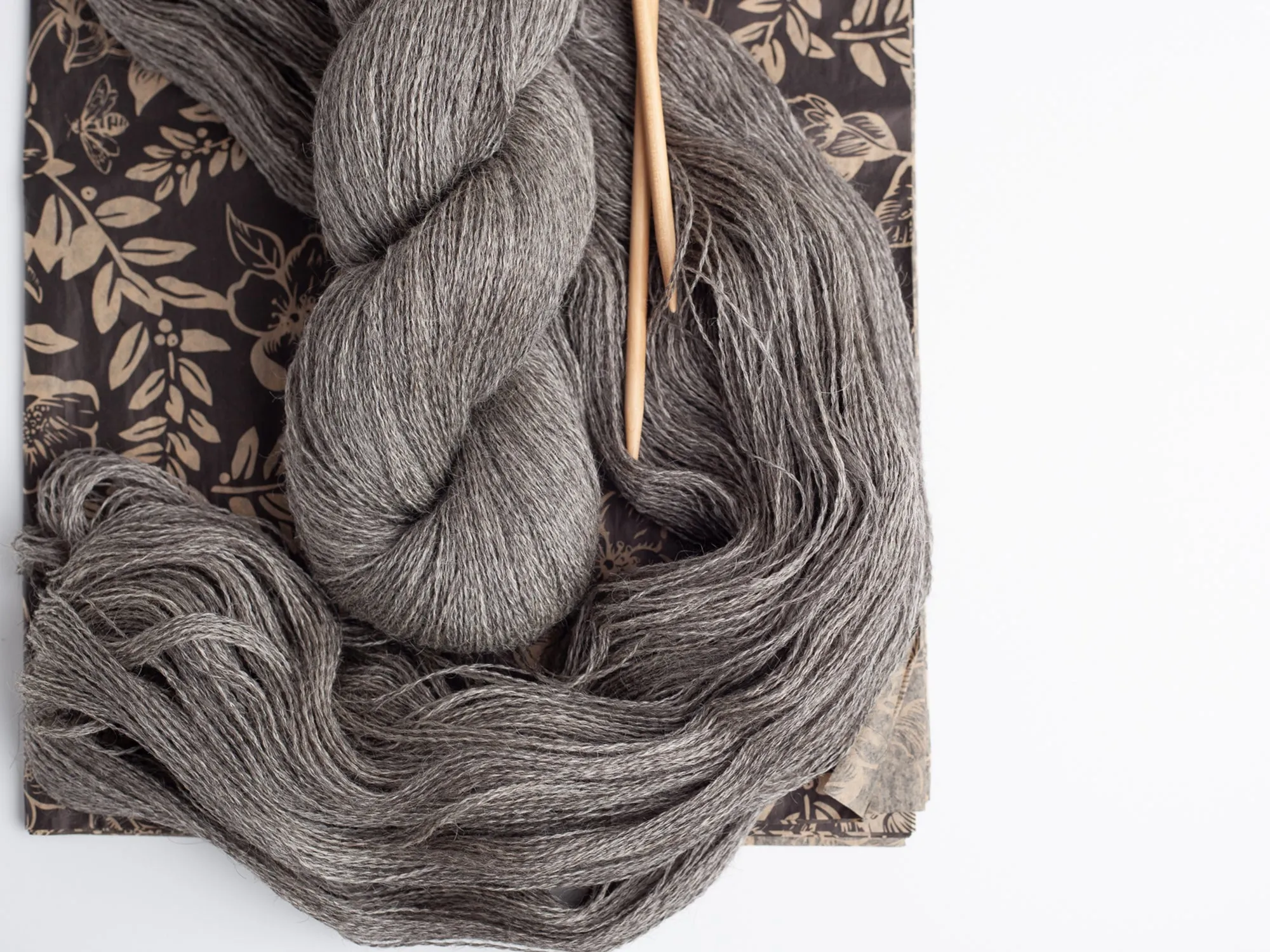 Gotland Lace <br><small>gotland & merino</small>