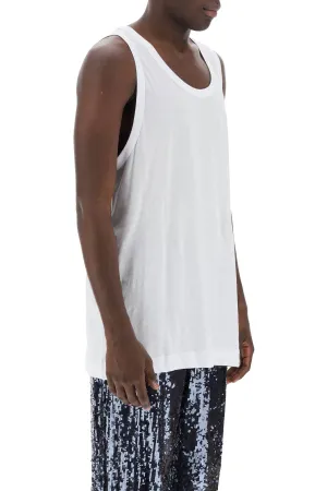 hady oversized tank top
