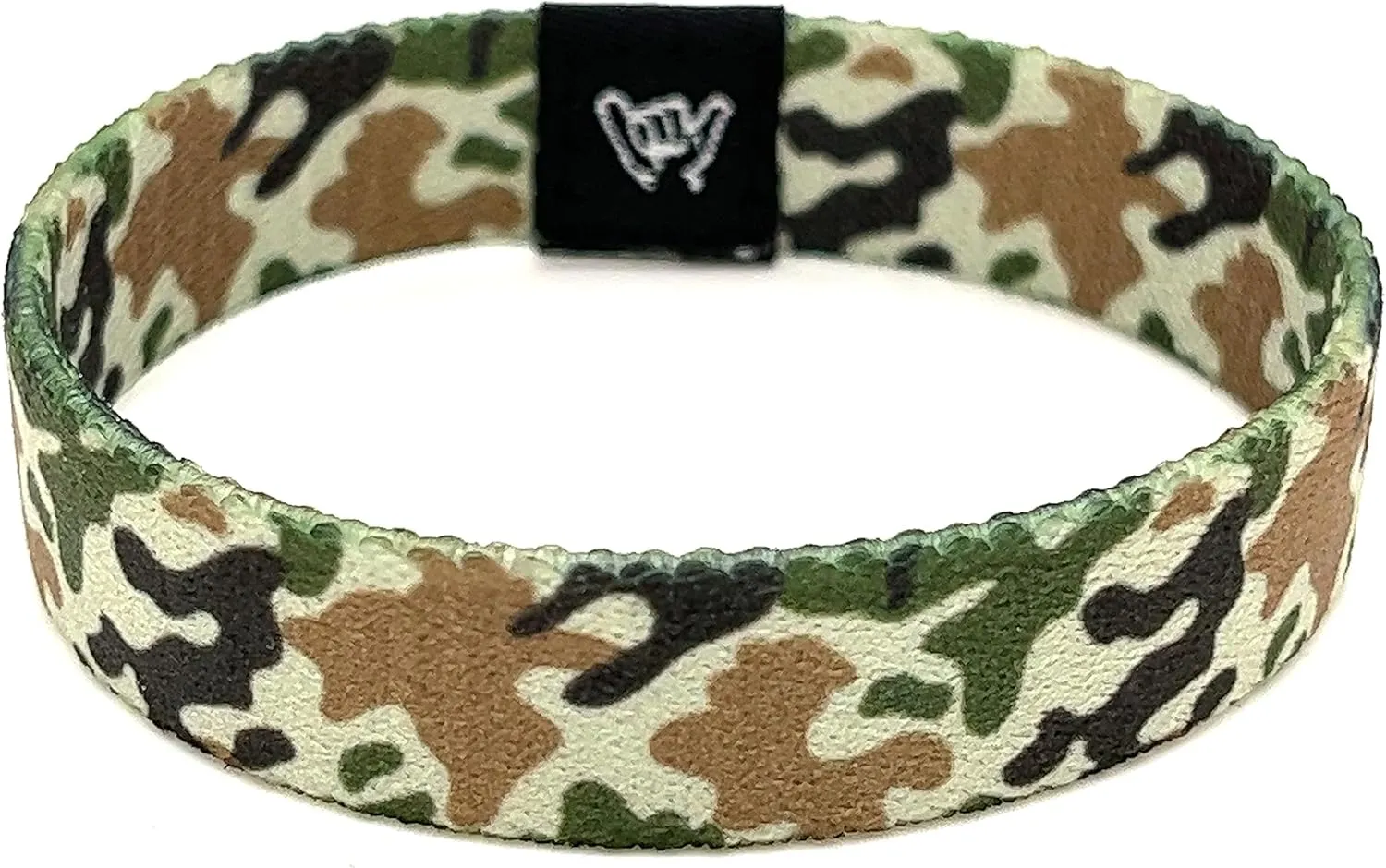 Hang Loose Bands - Southwestern Bracelet for Men, Women & Teens - Comfy Tribal Print and Boho - Western Style Reversible Wristband