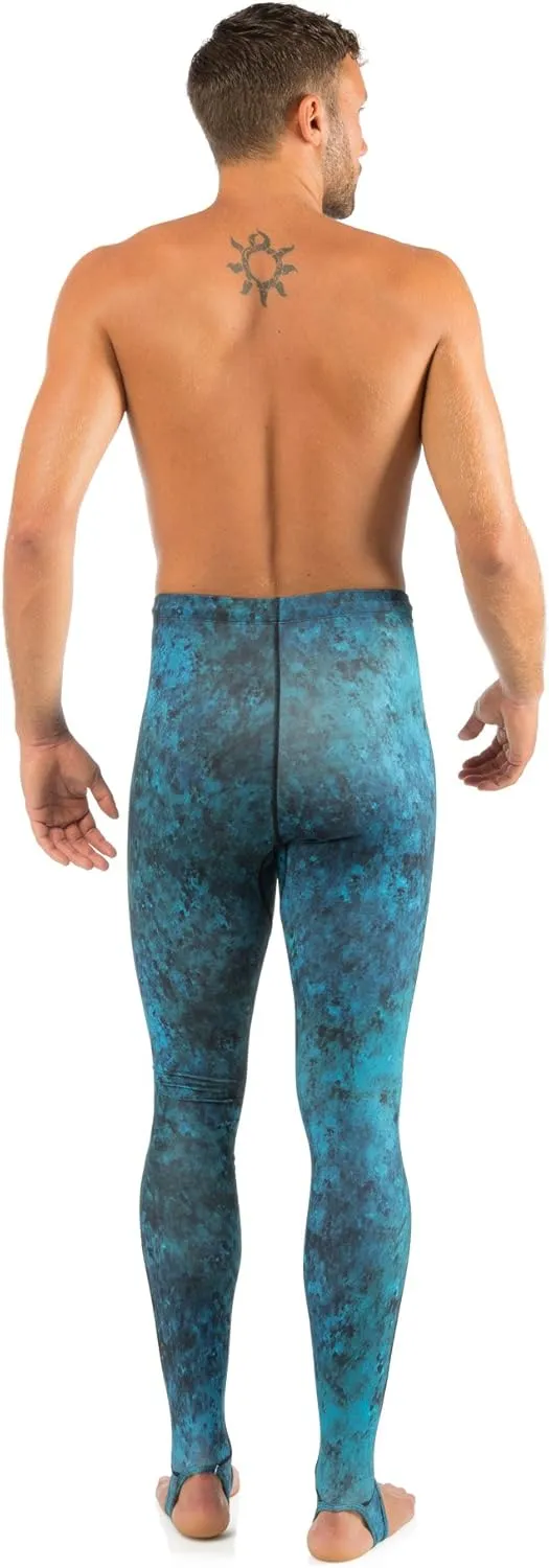 Hunter Camouflage Patterned Rash Guard Pants for All Water Sports - Cressi: Quality since 1946
