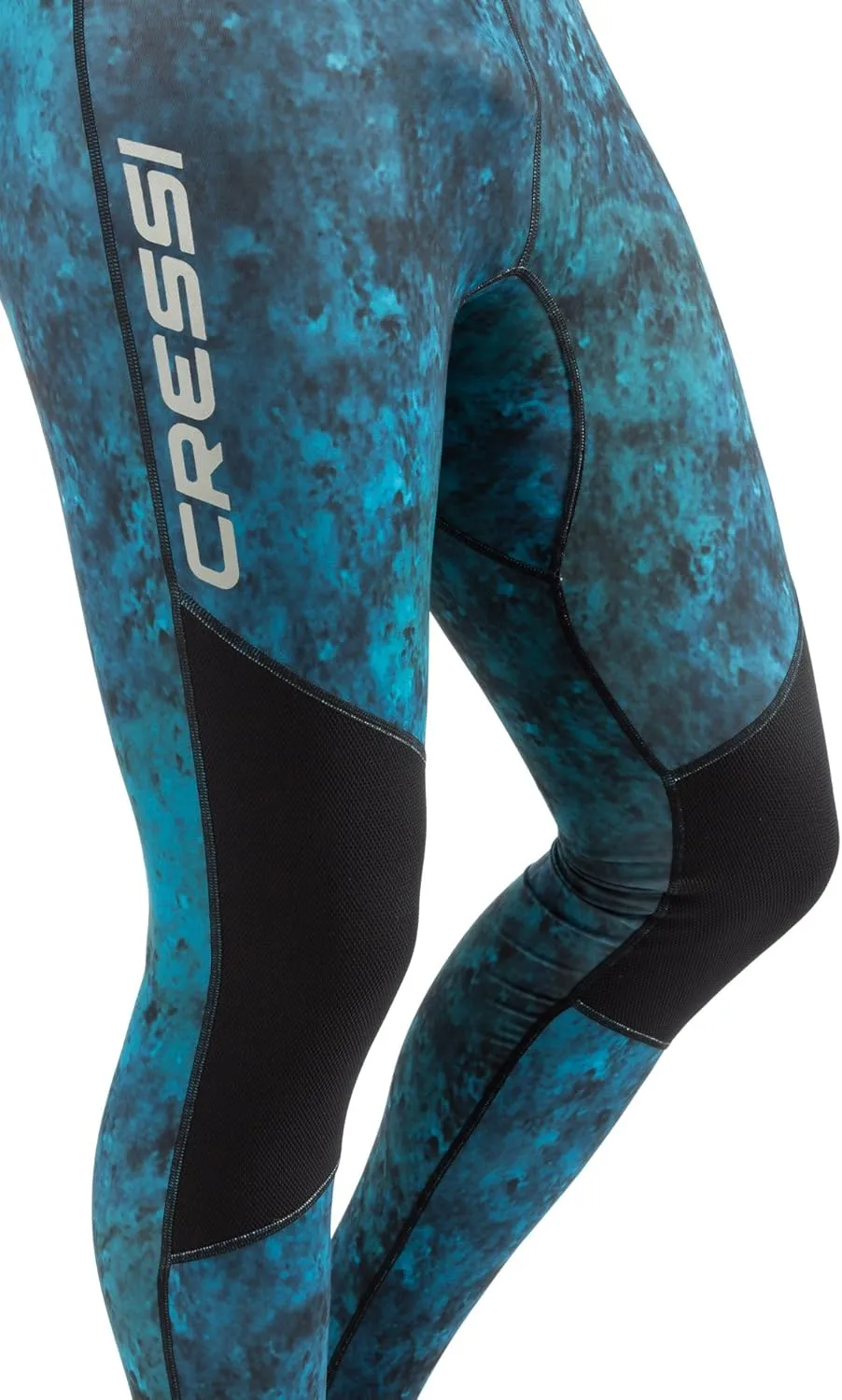 Hunter Camouflage Patterned Rash Guard Pants for All Water Sports - Cressi: Quality since 1946
