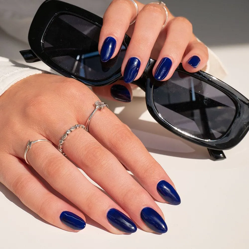 Into the Blue