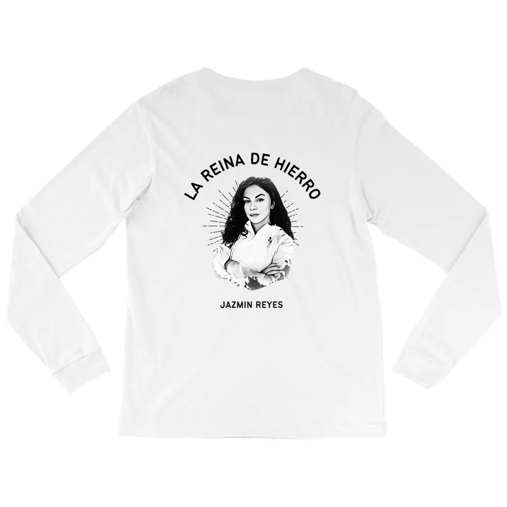 Jazmin M Long Sleeve Shirts
