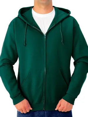 Jerzees Mens NuBlend Fleece Hoodies & Sweatshirts, Cotton Blend, Sizes S-3X
