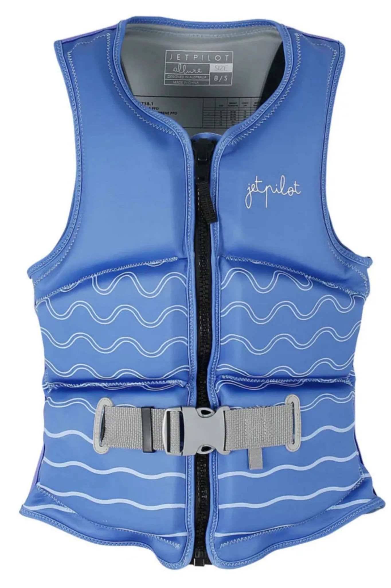 Jetpilot Allure Life Jacket - Blue