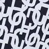 Logo-Print Wide-Leg Pant