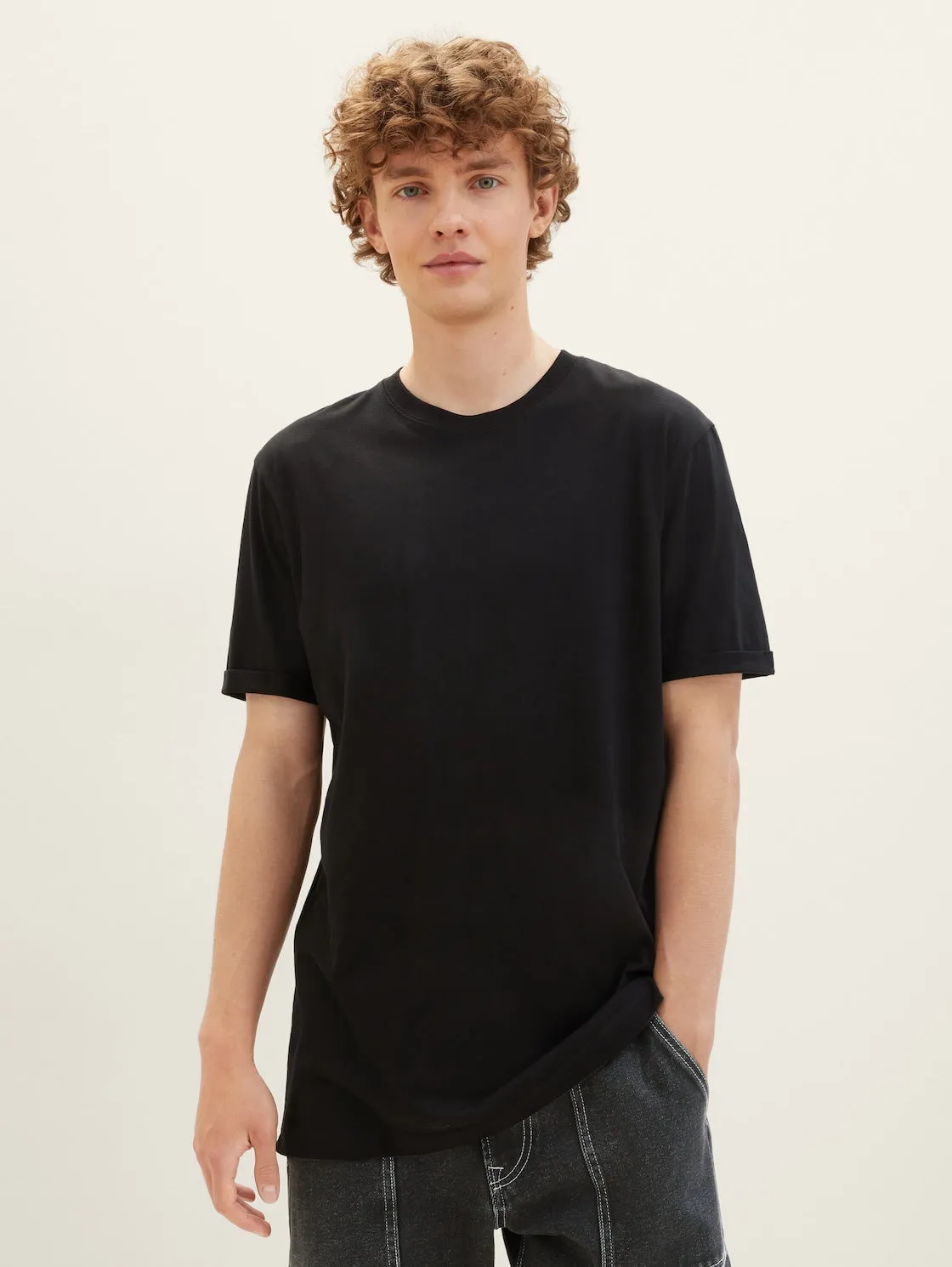 LONG FIT T-SHIRT