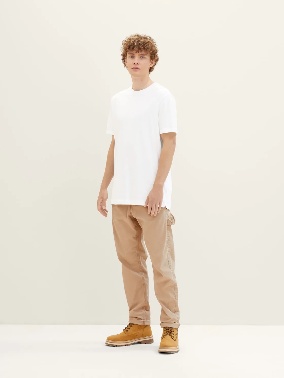 LONG FIT T-SHIRT