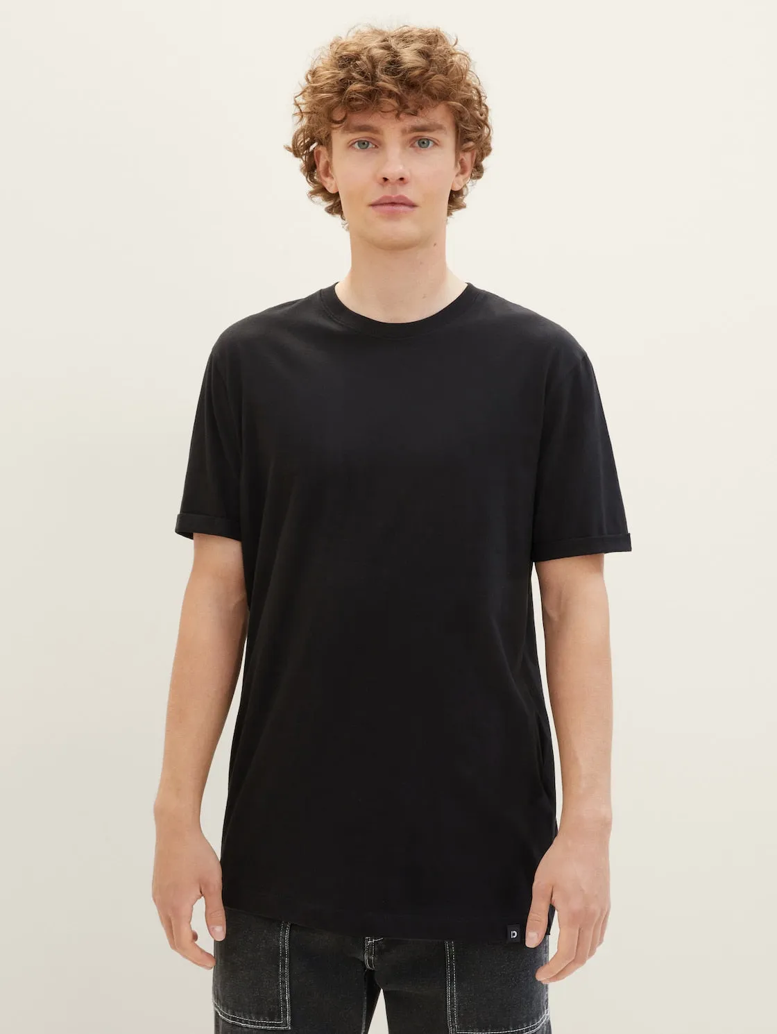 LONG FIT T-SHIRT