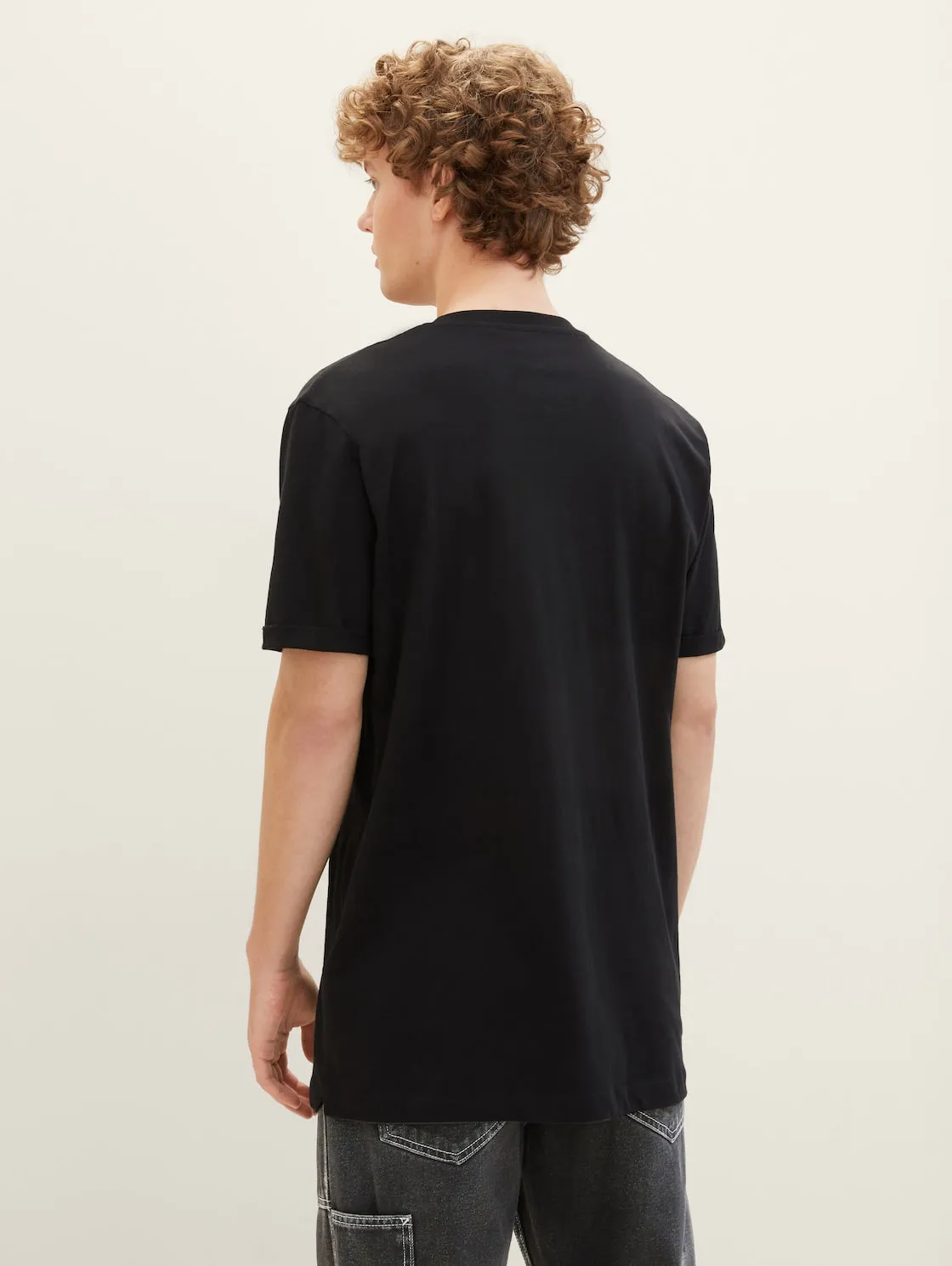 LONG FIT T-SHIRT