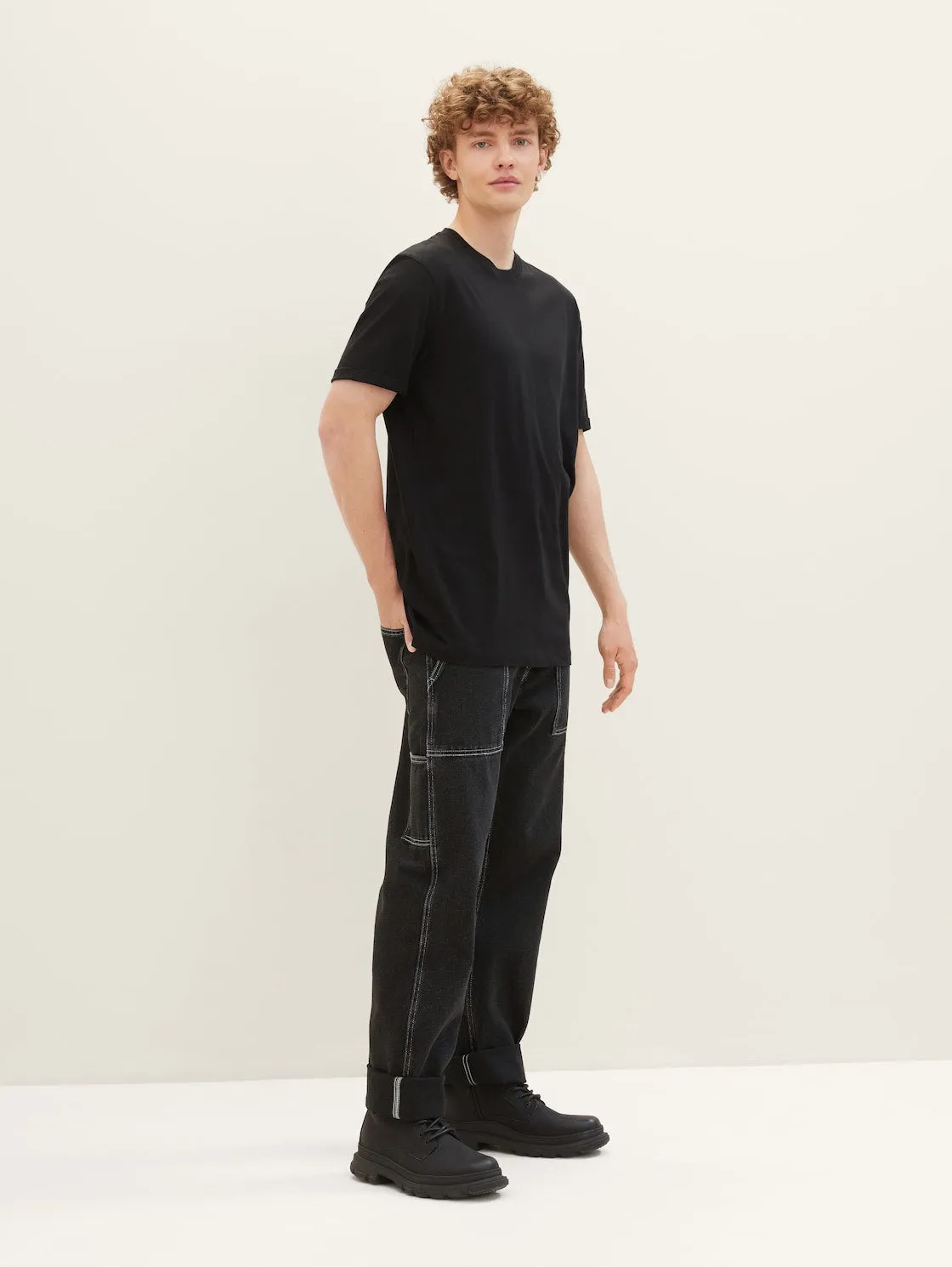 LONG FIT T-SHIRT