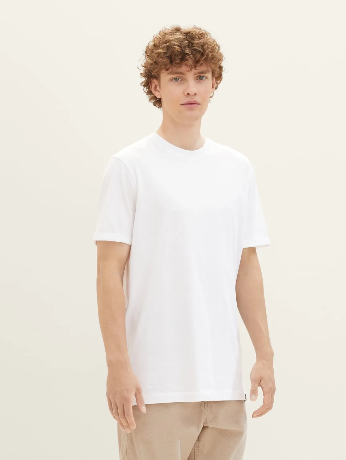 LONG FIT T-SHIRT