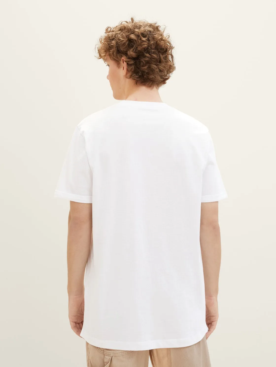 LONG FIT T-SHIRT