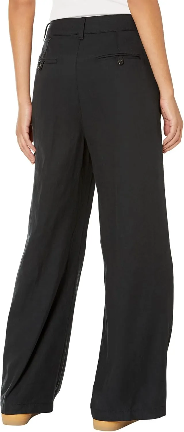 Madewell Women's The Harlow Wide-Leg Pants