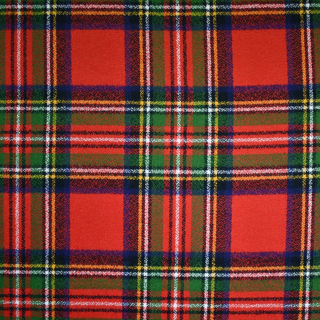 Mammoth Flannel Classic Tartan Plaid Red